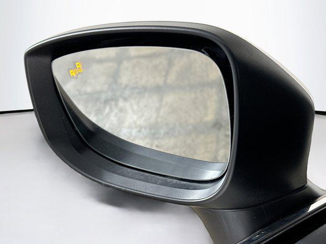 used 2025 Mazda CX-5 car, priced at $25,496