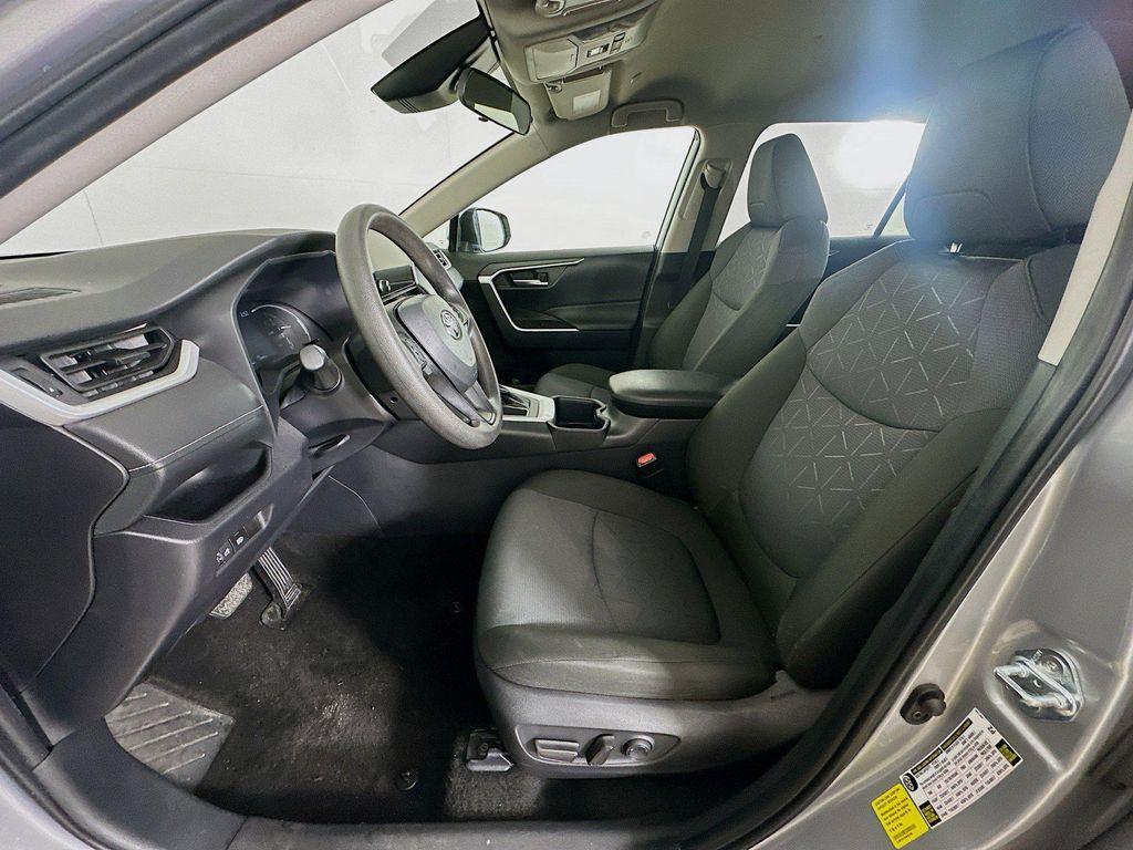 used 2025 Toyota RAV4 car, priced at $30,695