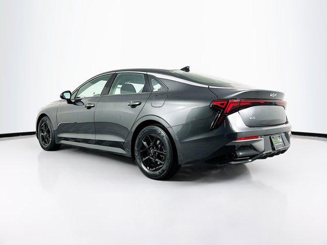 used 2025 Kia K5 car, priced at $20,487