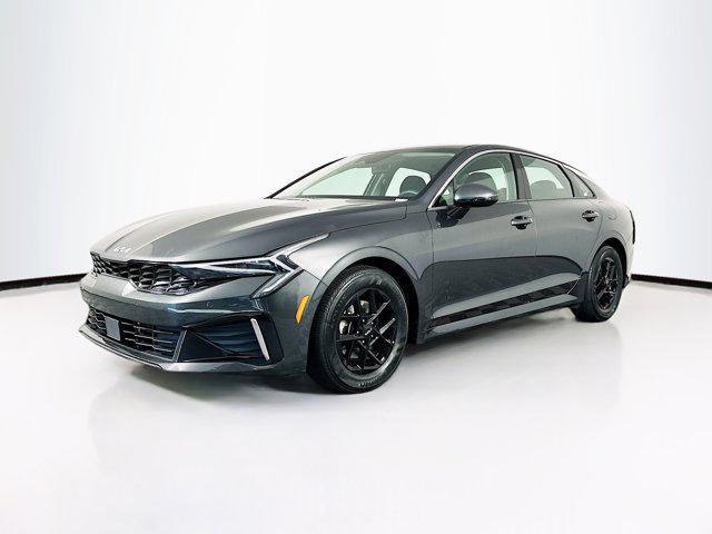 used 2025 Kia K5 car, priced at $20,487