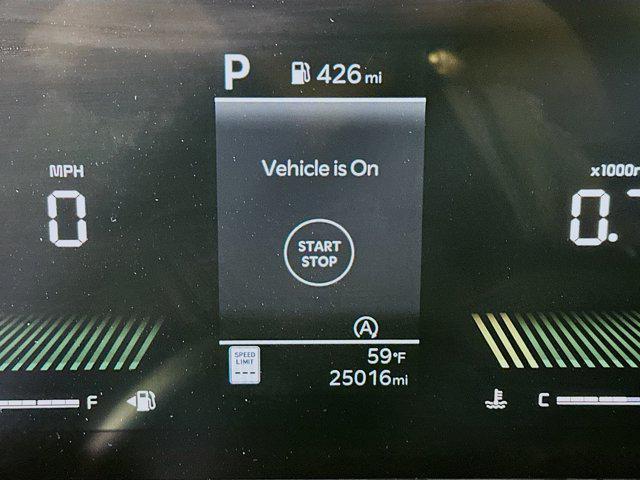 used 2025 Kia K5 car, priced at $20,487