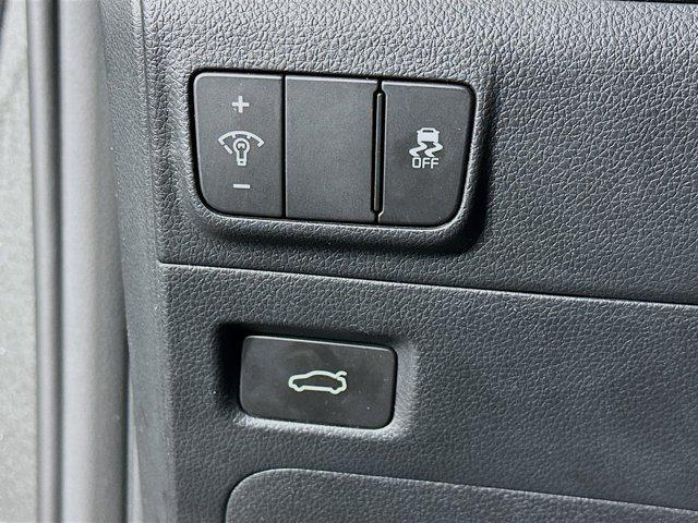 used 2025 Kia K5 car, priced at $20,487