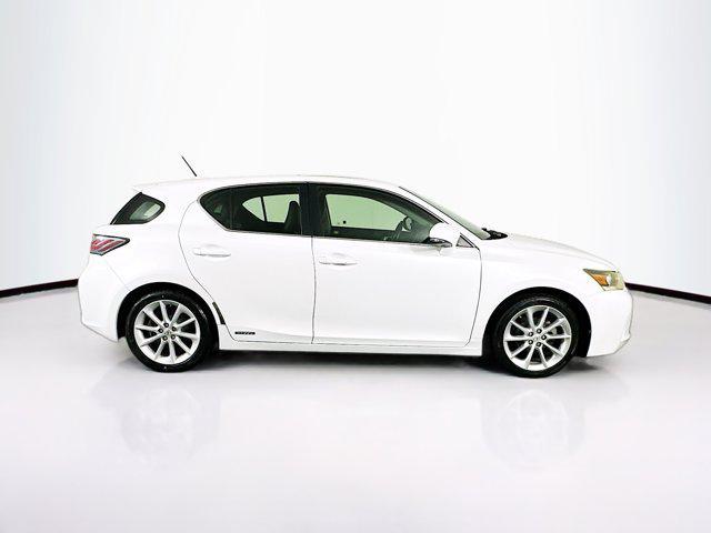 used 2011 Lexus CT 200h car, priced at $7,496