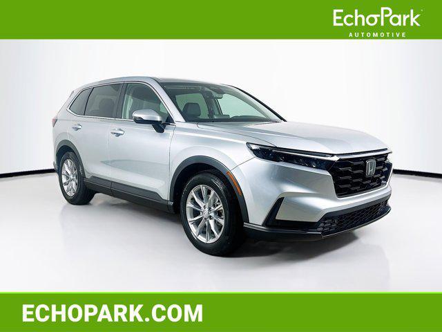 used 2025 Honda CR-V car, priced at $32,695