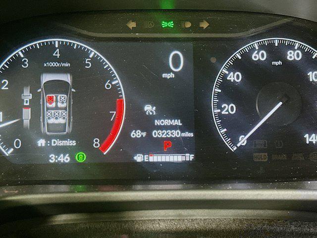 used 2025 Honda CR-V car, priced at $32,695