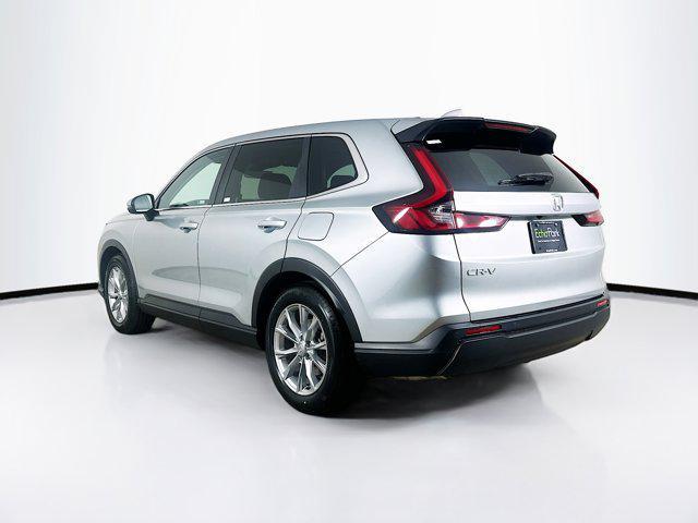 used 2025 Honda CR-V car, priced at $32,695