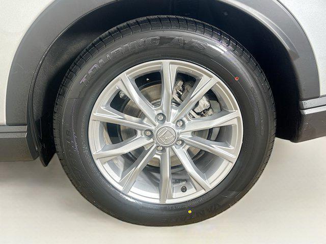 used 2025 Honda CR-V car, priced at $32,695