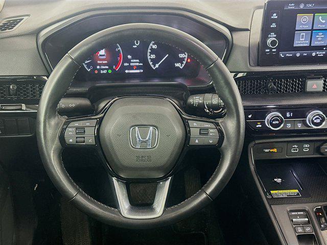 used 2025 Honda CR-V car, priced at $32,695