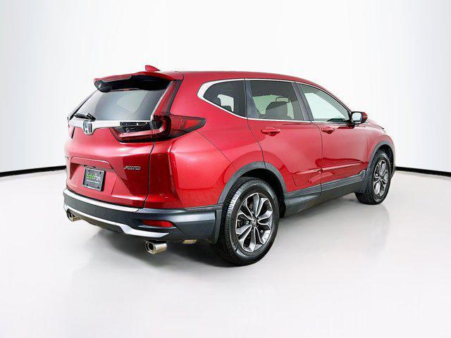 used 2020 Honda CR-V car, priced at $24,487