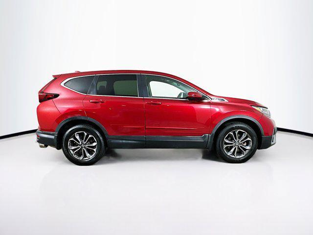 used 2020 Honda CR-V car, priced at $24,487