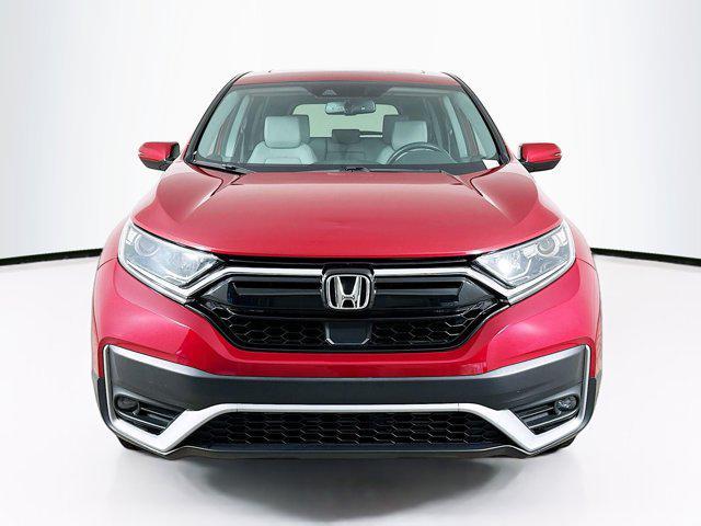 used 2020 Honda CR-V car, priced at $24,487