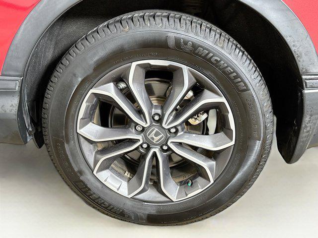 used 2020 Honda CR-V car, priced at $24,487