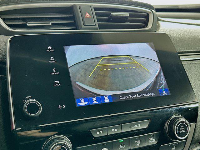 used 2020 Honda CR-V car, priced at $24,487