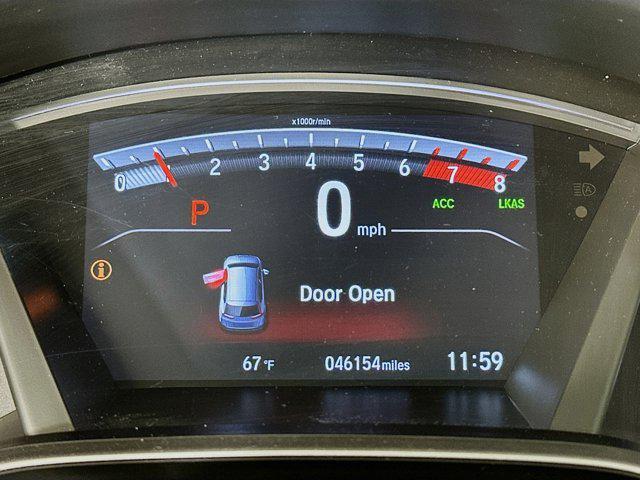 used 2020 Honda CR-V car, priced at $24,487