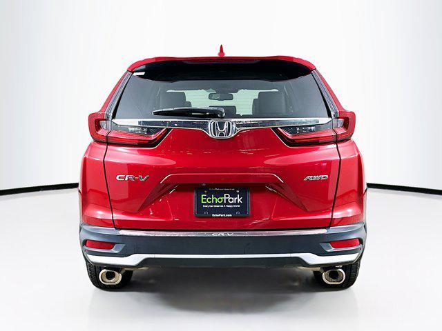 used 2020 Honda CR-V car, priced at $24,487
