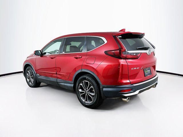 used 2020 Honda CR-V car, priced at $24,487