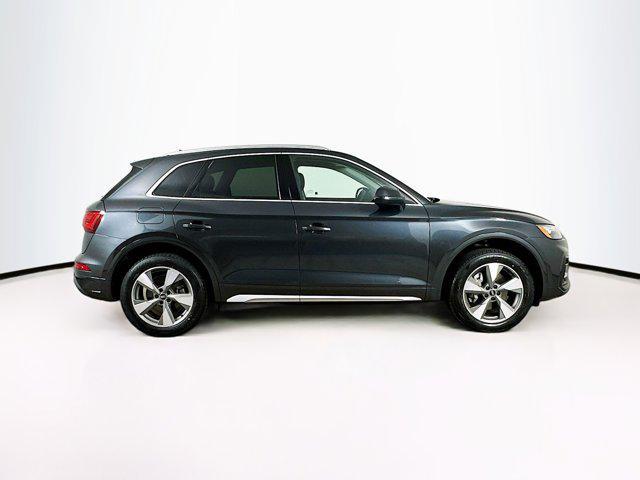 used 2024 Audi Q5 car, priced at $29,987