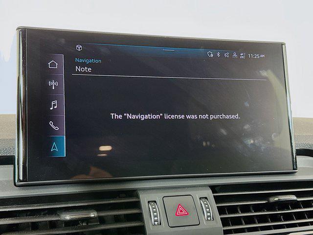 used 2024 Audi Q5 car, priced at $29,987