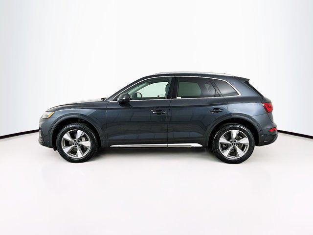 used 2024 Audi Q5 car, priced at $29,987