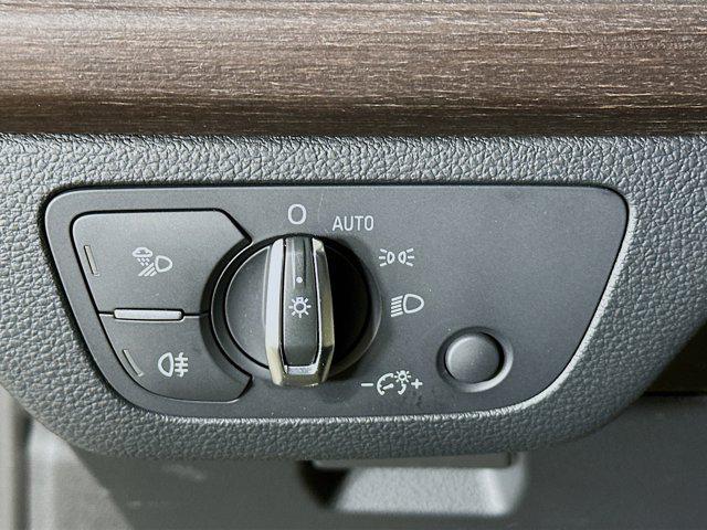 used 2024 Audi Q5 car, priced at $29,987