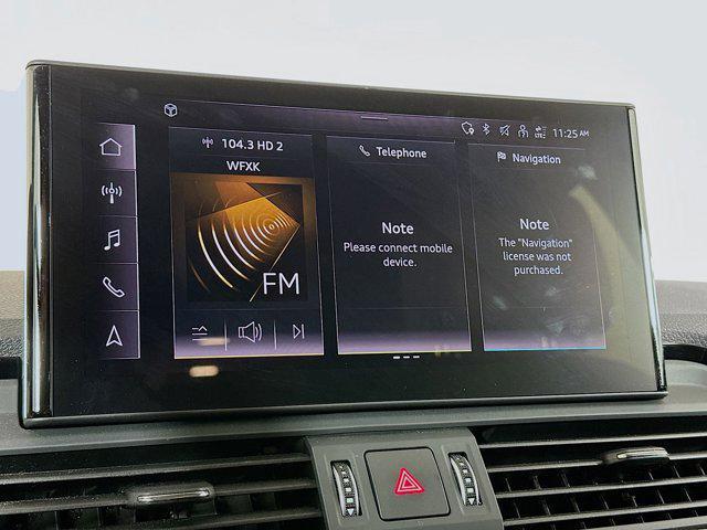 used 2024 Audi Q5 car, priced at $29,987