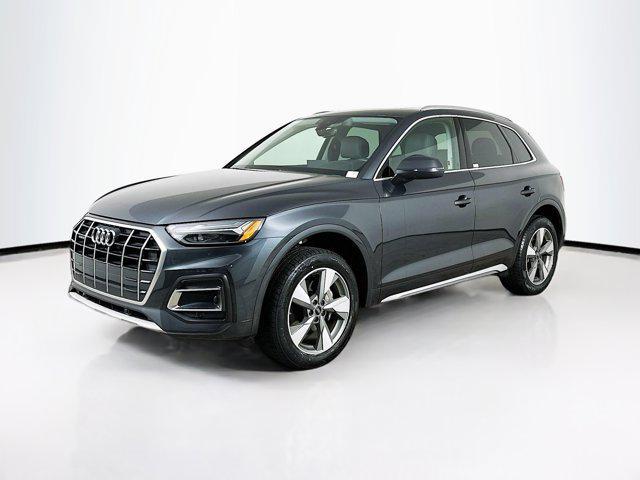 used 2024 Audi Q5 car, priced at $29,987