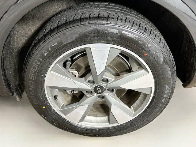 used 2024 Audi Q5 car, priced at $29,987