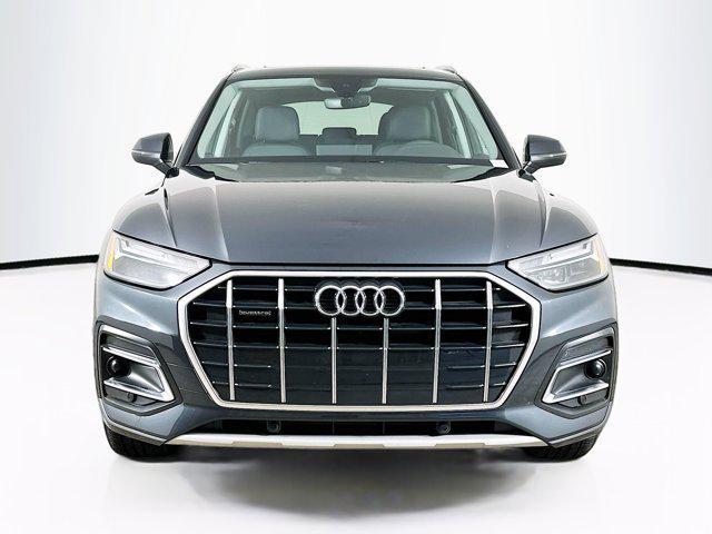 used 2024 Audi Q5 car, priced at $29,987