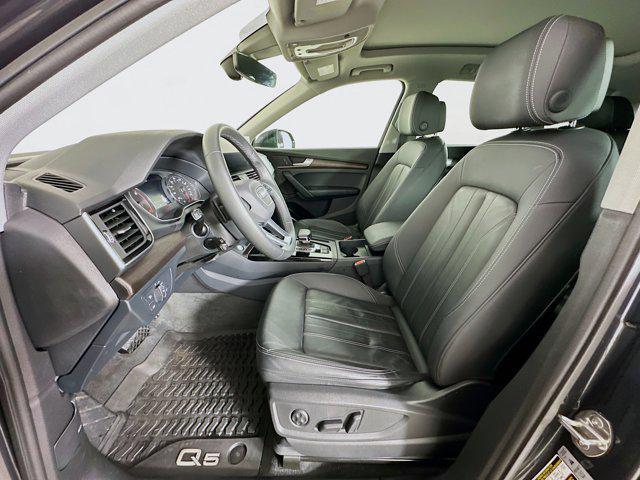 used 2024 Audi Q5 car, priced at $29,987