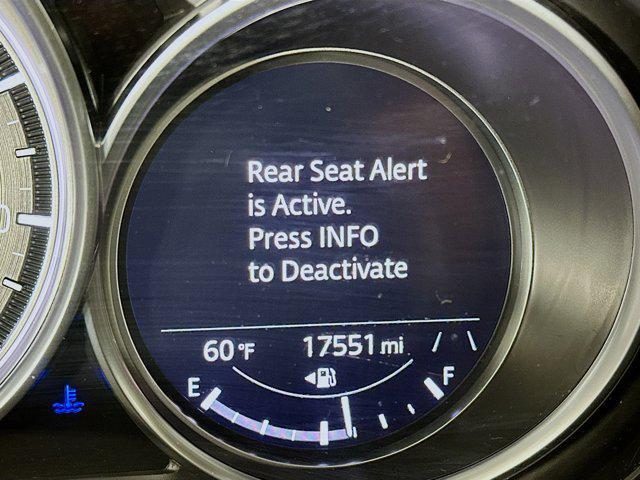 used 2025 Mazda CX-5 car, priced at $23,996