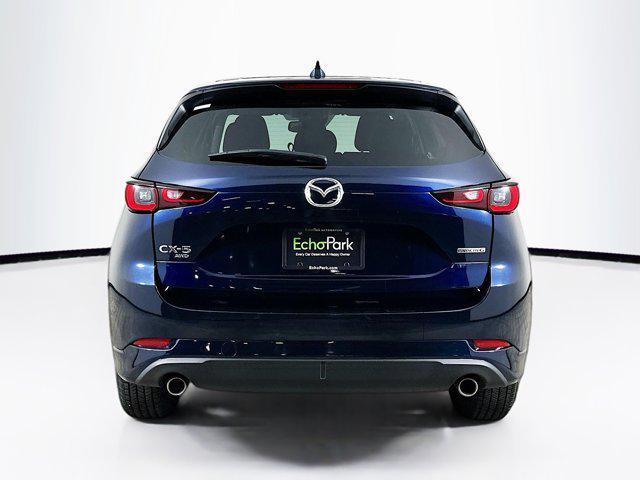used 2025 Mazda CX-5 car, priced at $23,987