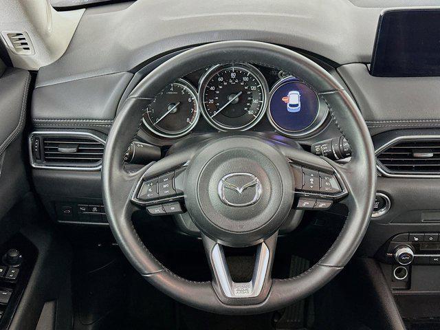 used 2025 Mazda CX-5 car, priced at $23,996