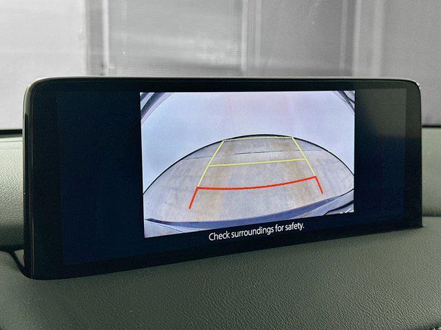 used 2025 Mazda CX-5 car, priced at $23,987