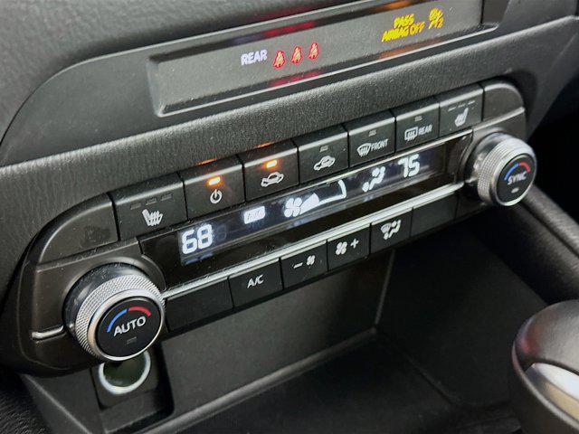used 2025 Mazda CX-5 car, priced at $23,996