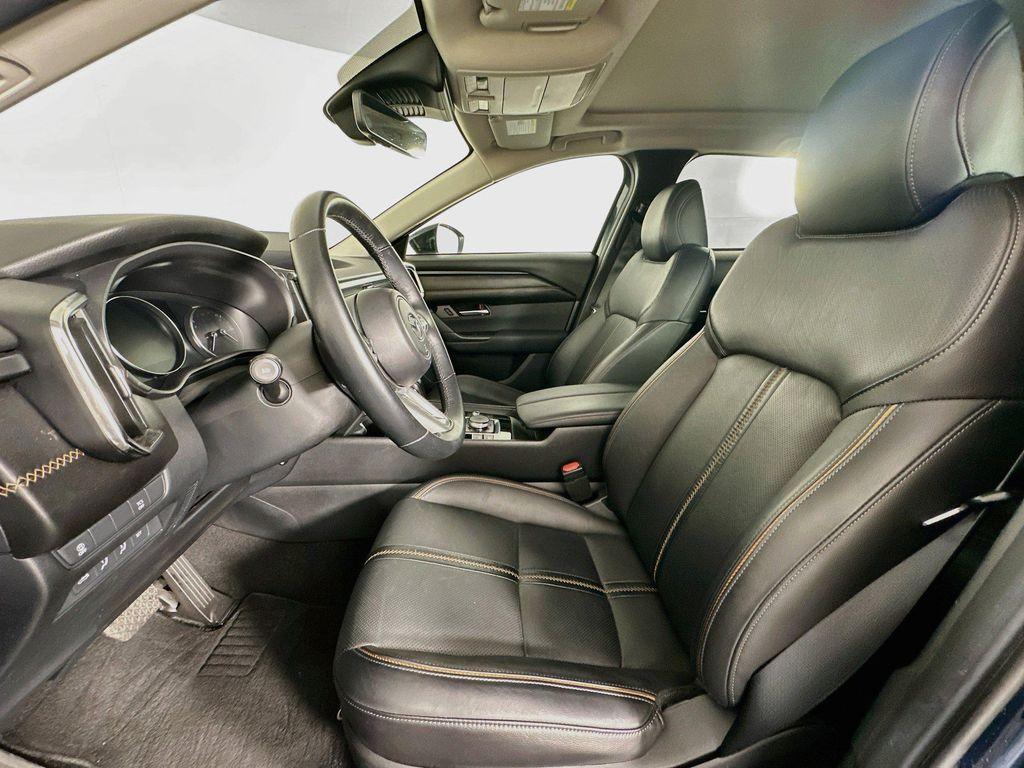 used 2025 Mazda CX-50 car, priced at $27,196