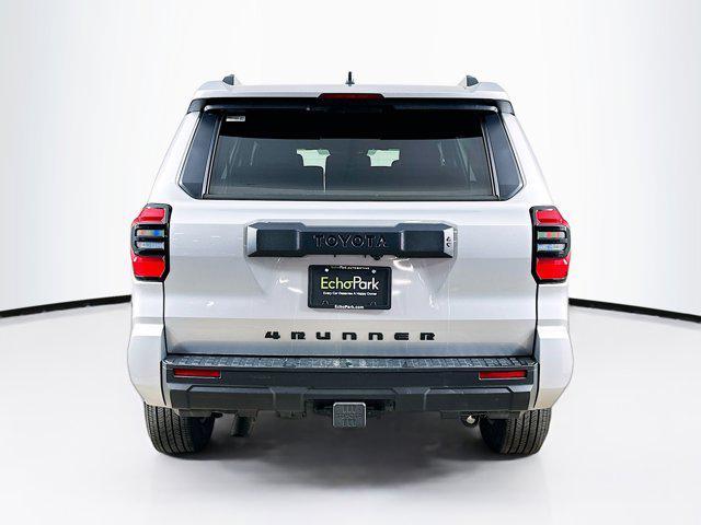 used 2025 Toyota 4Runner car, priced at $39,496