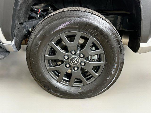 used 2025 Toyota 4Runner car, priced at $39,496