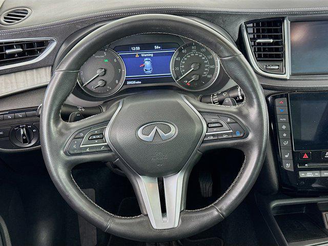 used 2023 INFINITI QX50 car, priced at $31,987