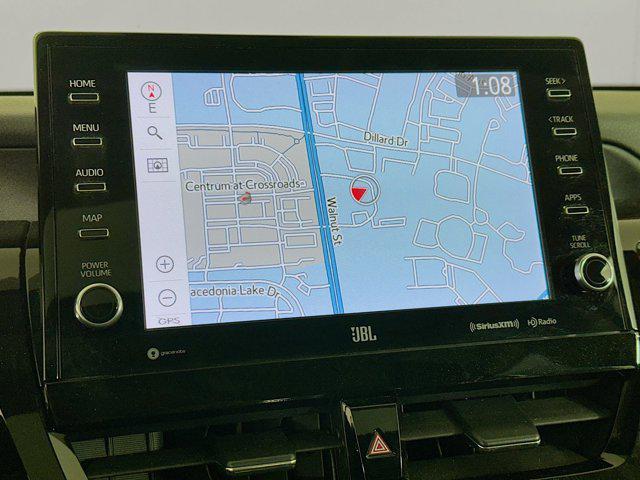 used 2021 Toyota Camry Hybrid car, priced at $20,996