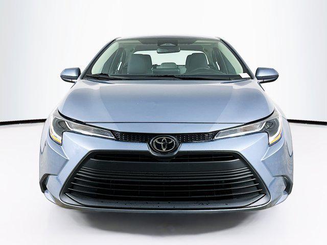 used 2024 Toyota Corolla car, priced at $17,397