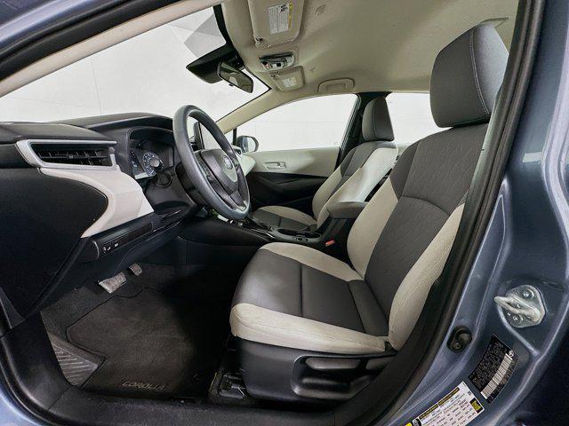 used 2024 Toyota Corolla car, priced at $17,397