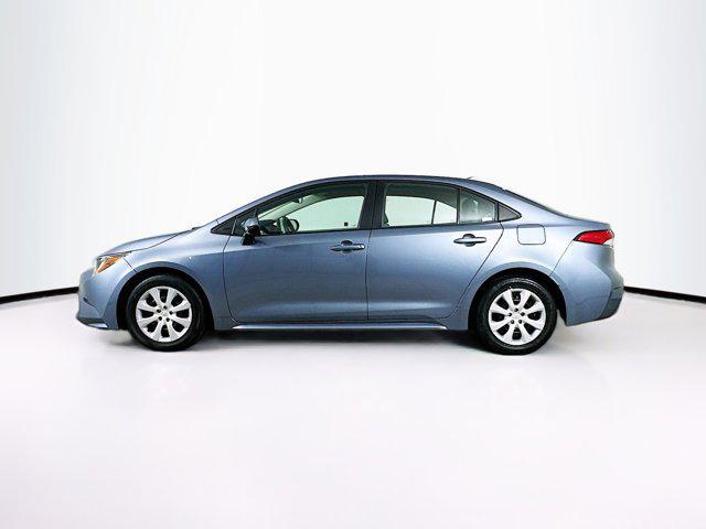 used 2024 Toyota Corolla car, priced at $17,397