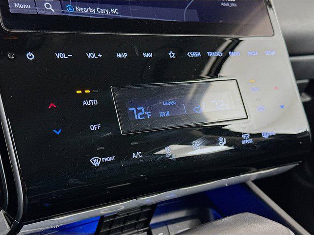 used 2023 Hyundai Tucson car, priced at $20,996