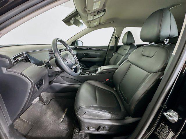 used 2023 Hyundai Tucson car, priced at $20,996