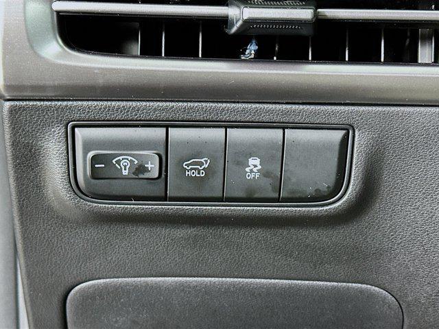 used 2025 Hyundai Tucson car, priced at $20,487