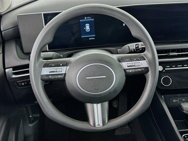 used 2025 Hyundai Tucson car, priced at $20,487