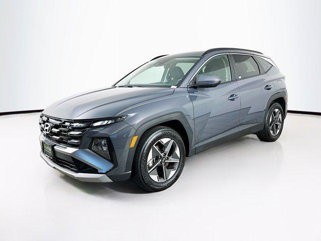 used 2025 Hyundai Tucson car, priced at $20,487