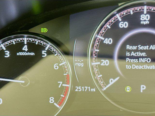 used 2025 Mazda CX-50 car, priced at $22,996