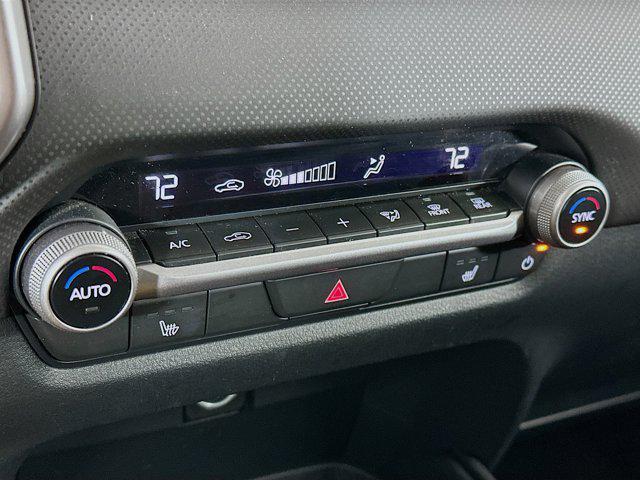 used 2025 Mazda CX-50 car, priced at $22,996