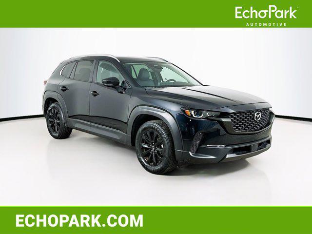 used 2025 Mazda CX-50 car, priced at $22,996